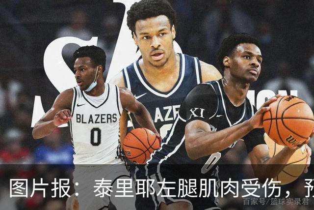 图片报：泰里耶左腿肌肉受伤，预计将缺席至12月